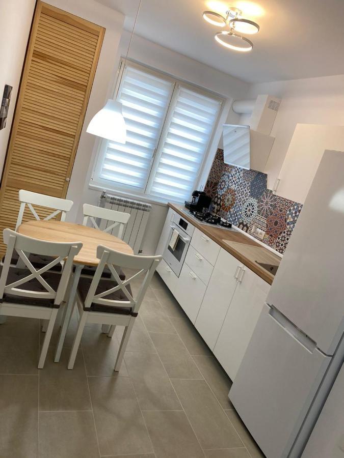 Mia Apartament Tulcea Exterior foto