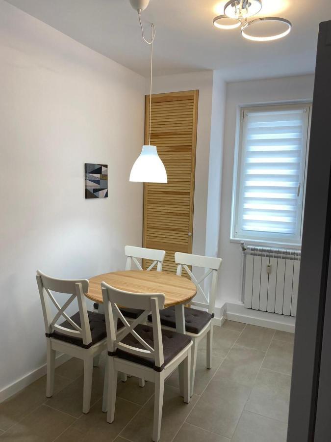 Mia Apartament Tulcea Exterior foto