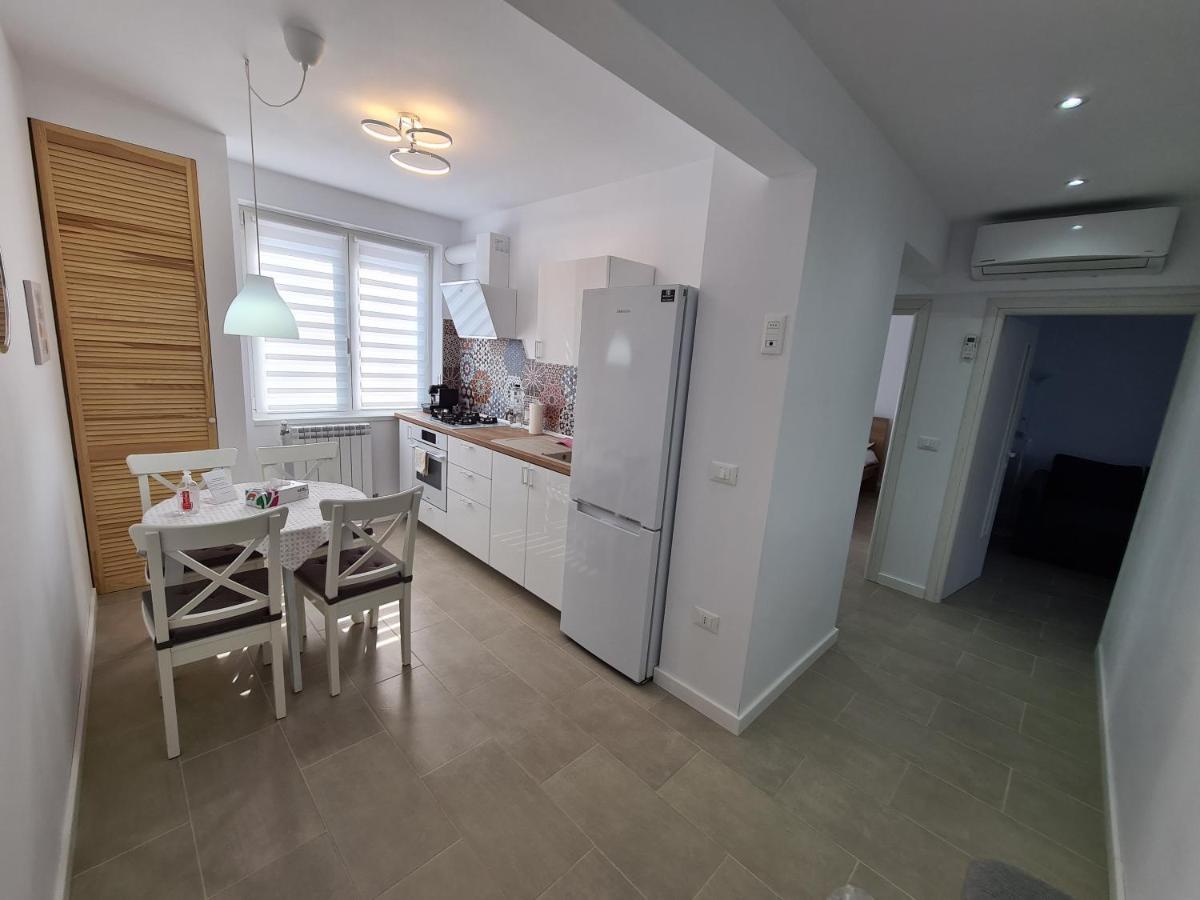 Mia Apartament Tulcea Exterior foto