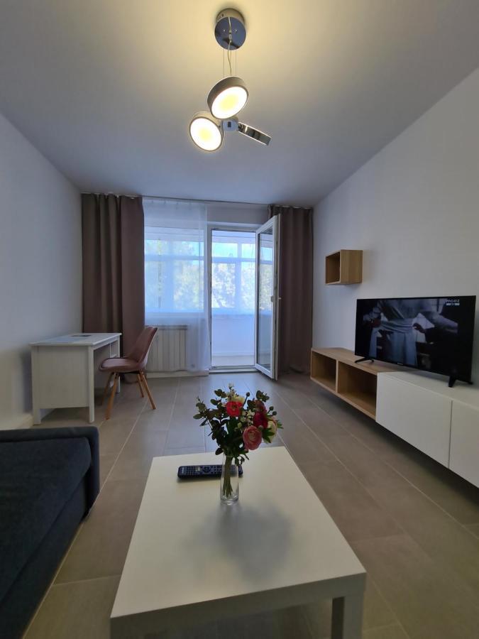 Mia Apartament Tulcea Exterior foto